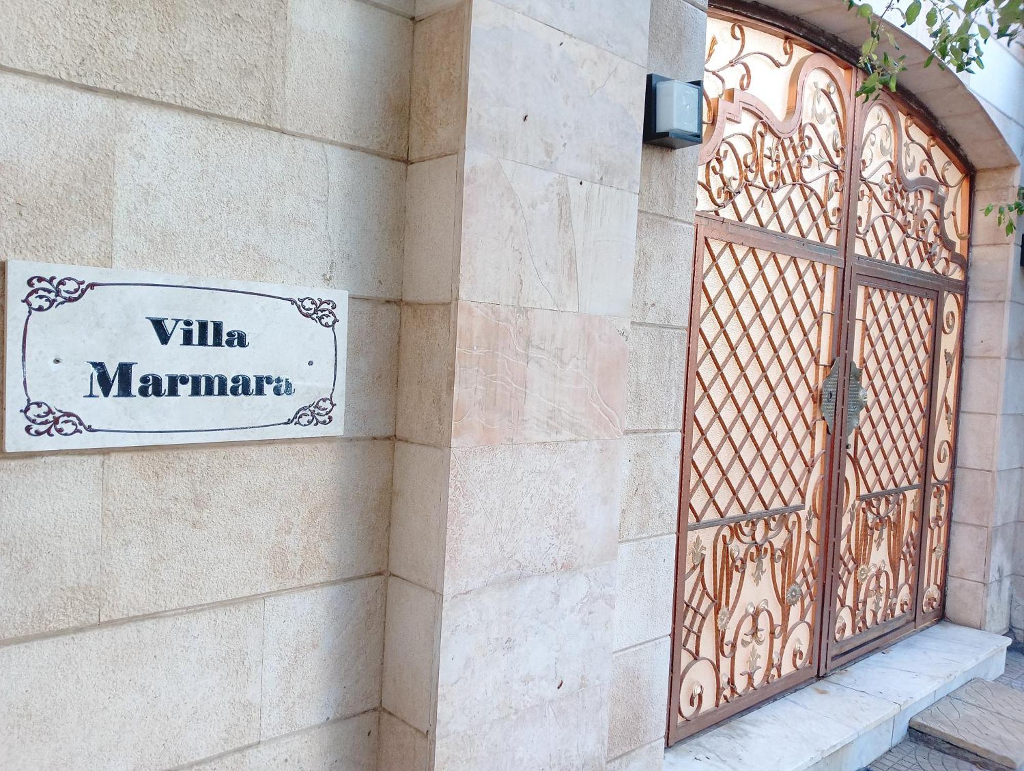 Villa Marmara Медина Экстерьер фото